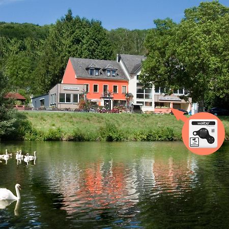 Hotel An Der Sauer Minden  Eksteriør bilde