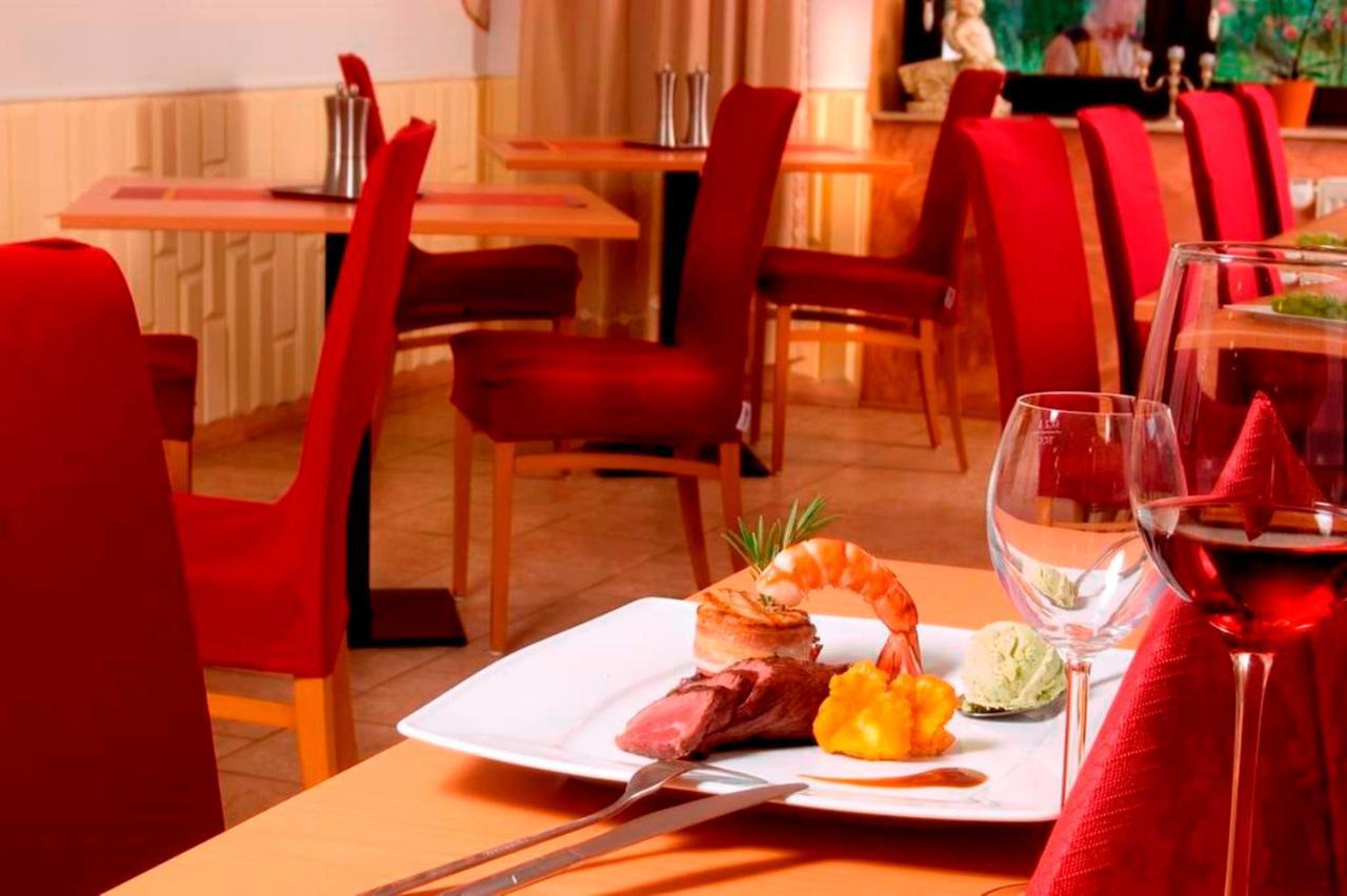 Hotel An Der Sauer Minden  Eksteriør bilde