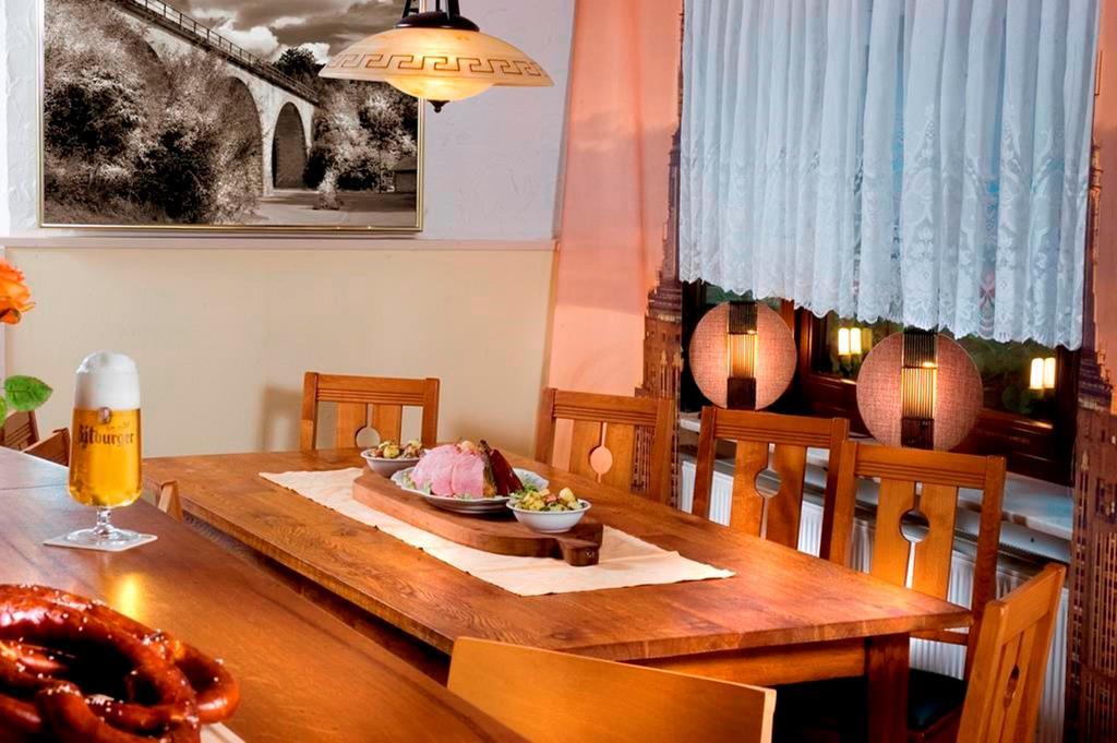 Hotel An Der Sauer Minden  Eksteriør bilde
