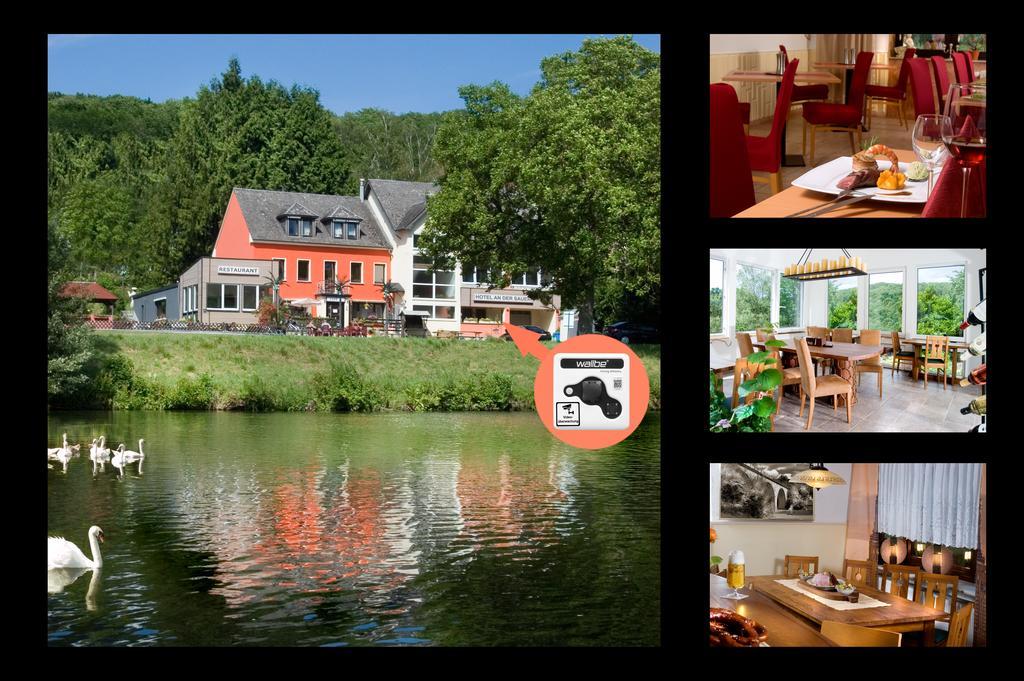 Hotel An Der Sauer Minden  Eksteriør bilde