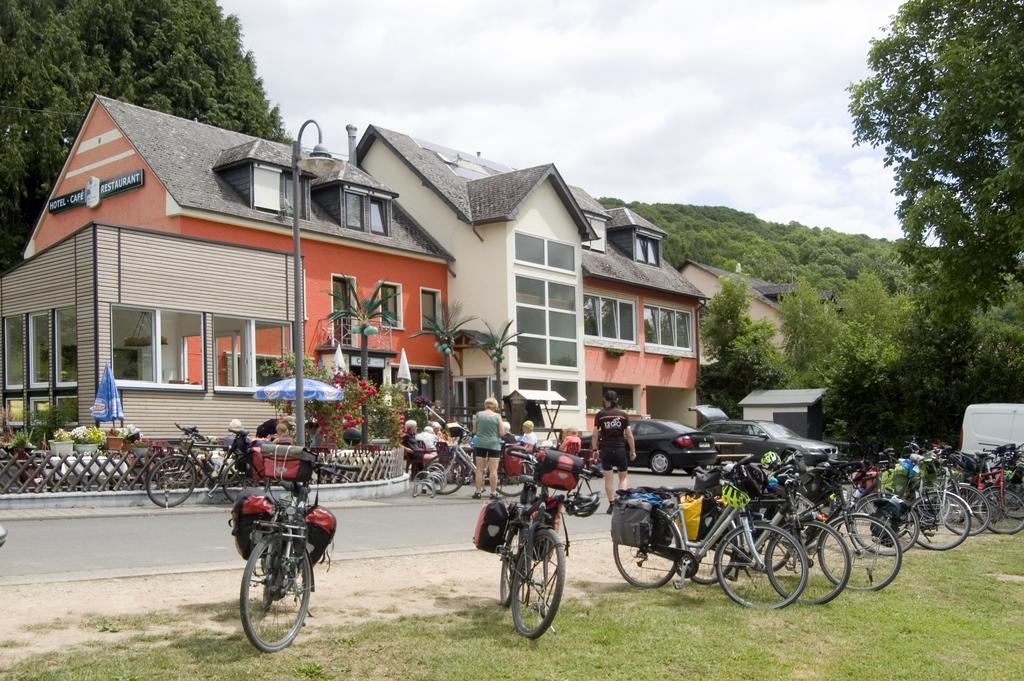 Hotel An Der Sauer Minden  Eksteriør bilde