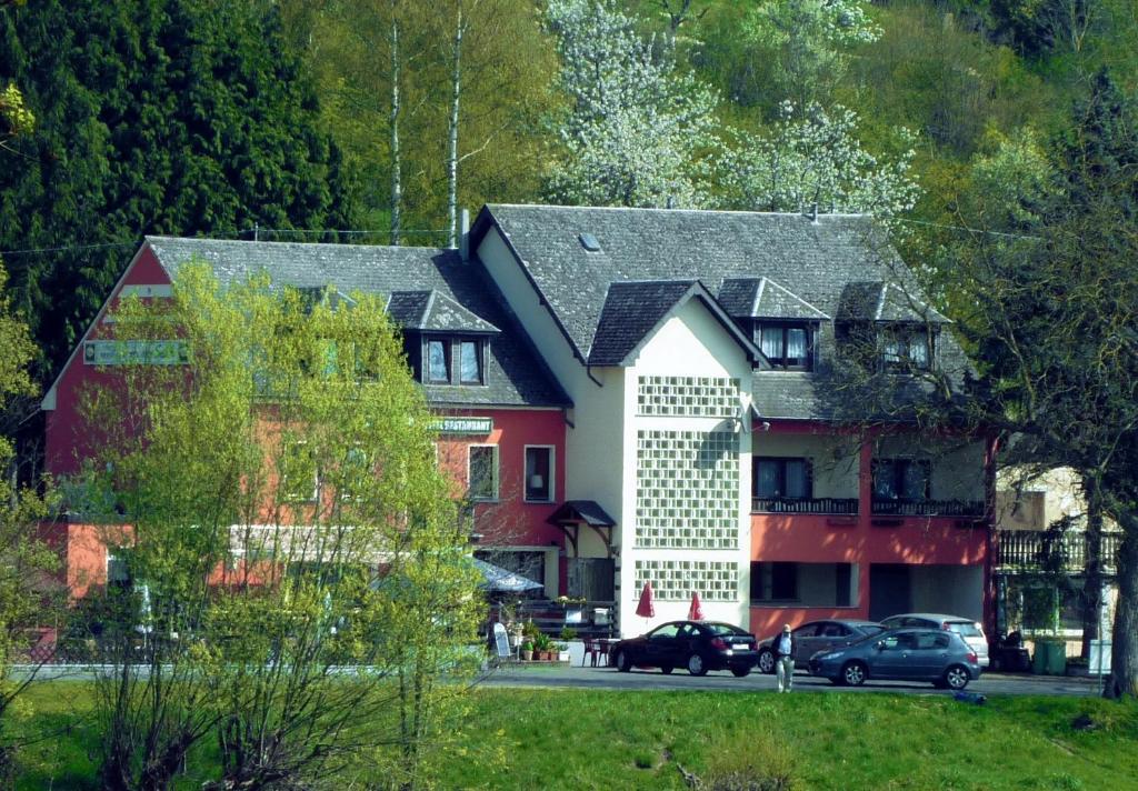 Hotel An Der Sauer Minden  Eksteriør bilde